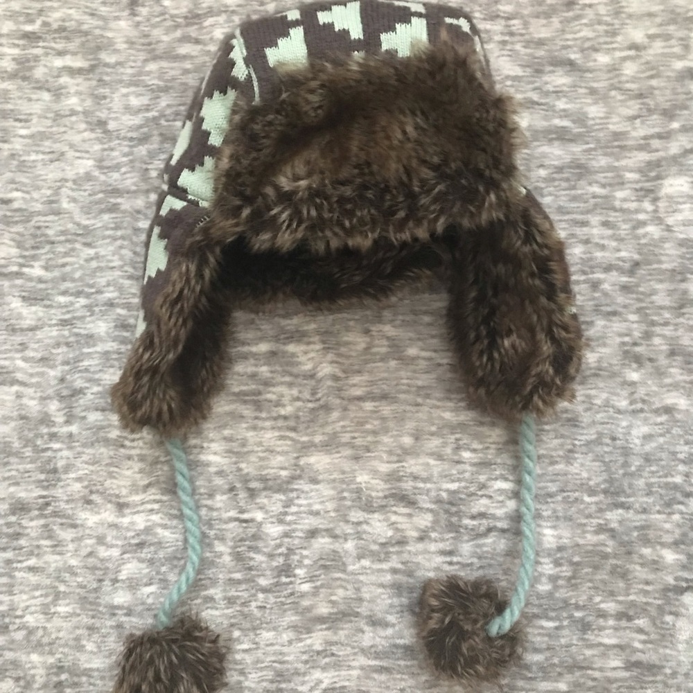 Target hat